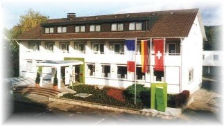 Hotel „Zur Flüh“ Bad Säckingen