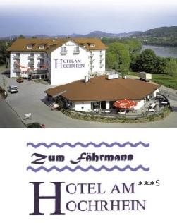 Hotel am Hochrhein "Zum Fährmann" Bad Säckingen